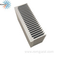 custom extrusion aluminum heat sink profile